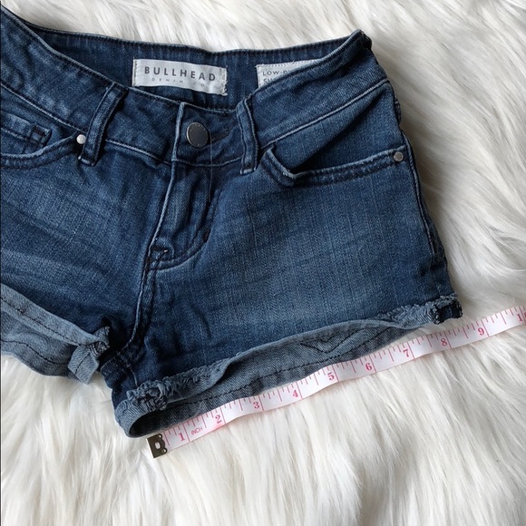 NWOT Bullhead low rise short - Picture 6 of 6